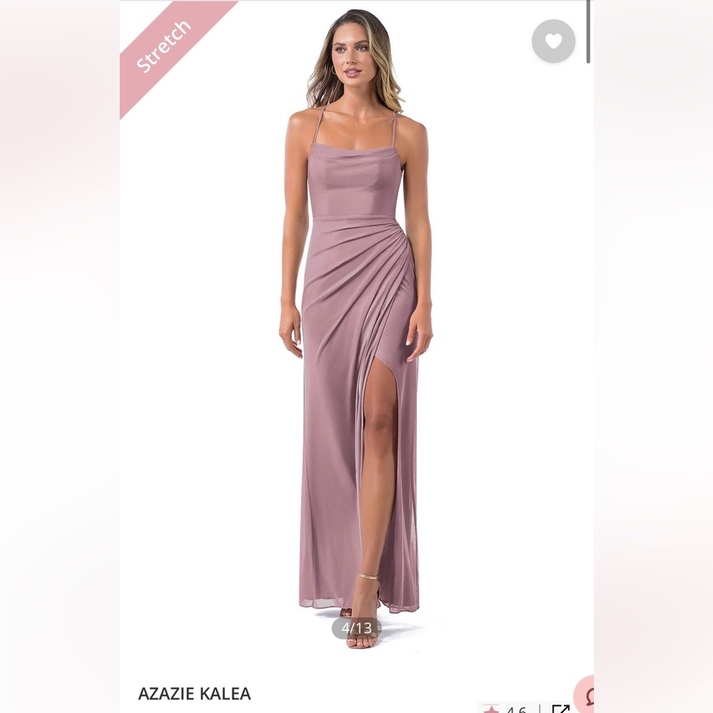 Azazie Kalea Bridesmaid Dress